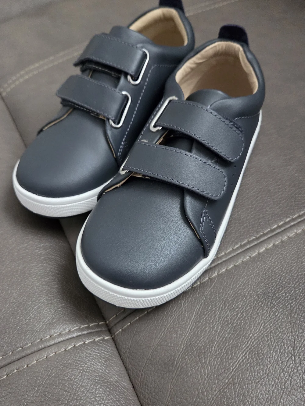 Old Soles classic navy